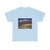 Albert Bierstadt - Indian Encampment - Evening (Native Americans in Art) T-Shirt