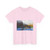 David Halbach-Pink Parasol (Native Americans in Art) T-Shirt