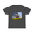 Frank Holloway - Storm Watch (Native Americans in Art) T-Shirt