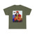 Larry Hood - Buffalo Warrior (Native Americans in Art) T-Shirt