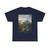 Thomas Cole - Indian Pass Tahawus (Native Americans in Art) T-Shirt