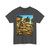 Andrew Knez - Stalking (Native Americans in Art) T-Shirt