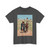 John Hauser - Pine Ridge (Native Americans in Art) T-Shirt