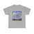 Moyers John-August Sky (Native Americans in Art) T-Shirt