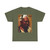 Kamaka, a Chieftain of the Nyatimaniapato Tribe. Age 90 (Native Americans in Art) T-Shirt
