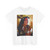 Vicki Catapano Hidatsa Warrior (Native Americans in Art) T-Shirt