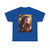 Vicki Catapano Hidatsa Warrior (Native Americans in Art) T-Shirt