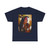 Vicki Catapano Hidatsa Warrior (Native Americans in Art) T-Shirt