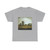 Ralph A. Blakelock - Indian Encampment, near Middletown (Native Americans in Art) T-Shirt