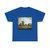 Ralph A. Blakelock - Indian Encampment, near Middletown (Native Americans in Art) T-Shirt