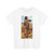 Meadow Gist - The New Fan detail 1 (Native Americans in Art) T-Shirt