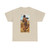 Meadow Gist - The New Fan detail 1 (Native Americans in Art) T-Shirt