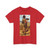 Meadow Gist - The New Fan detail 1 (Native Americans in Art) T-Shirt