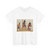 Raymond Naha - Velvet Shirt Katsinas and Clown (Native Americans in Art) T-Shirt