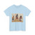 Raymond Naha - Velvet Shirt Katsinas and Clown (Native Americans in Art) T-Shirt
