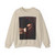 KUPECKY, Jan - Portrait of the Court Musician Josef Lemberger (Artwork) Crewneck Sweatshirt