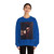 KUPECKY, Jan - Portrait of the Court Musician Josef Lemberger (Artwork) Crewneck Sweatshirt
