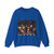 MOLENAER, Jan Miense - Family Making Music (Artwork) Crewneck Sweatshirt