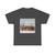 Karl Bodmer - Funeral Scaffold (Native Americans in Art) T-Shirt