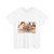 Indian Chiefs Carrying Ceremonial Standard, Riding Past Wigwams (Native Americans in Art) T-Shirt