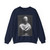 LEMOYNE, Jean-Baptiste II - Bust of Montesquieu (Artwork) Crewneck Sweatshirt