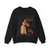 TIZIANO Vecellio - Portrait of Clarissa Strozzi (Artwork) Crewneck Sweatshirt