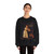TIZIANO Vecellio - Portrait of Clarissa Strozzi (Artwork) Crewneck Sweatshirt