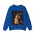TIZIANO Vecellio - Portrait of Clarissa Strozzi (Artwork) Crewneck Sweatshirt