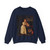 TIZIANO Vecellio - Portrait of Clarissa Strozzi (Artwork) Crewneck Sweatshirt