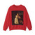 TIZIANO Vecellio - Portrait of Clarissa Strozzi (Artwork) Crewneck Sweatshirt