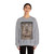 MICHELANGELO, Buonarroti -Medicis- Tomb of Giuliano de' Medici (Artwork) Crewneck Sweatshirt