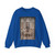 MICHELANGELO, Buonarroti -Medicis- Tomb of Giuliano de' Medici (Artwork) Crewneck Sweatshirt