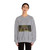 MONTICELLI Adolphe - Subject Composition (1) (Artwork) Crewneck Sweatshirt
