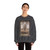 MICHELANGELO, Buonarroti -Medicis- Tomb of Lorenzo de' Medici (Artwork) Crewneck Sweatshirt