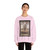 MICHELANGELO, Buonarroti -Medicis- Tomb of Lorenzo de' Medici (Artwork) Crewneck Sweatshirt