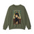 JUANES, Juan de - St Vincent Ferrer (Artwork) Crewneck Sweatshirt