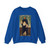 JUANES, Juan de - St Vincent Ferrer (Artwork) Crewneck Sweatshirt