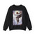 RAFFAELLO Sanzio - The Transfiguration (detail)2 (Artwork) Crewneck Sweatshirt