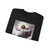 RAFFAELLO Sanzio - The Transfiguration (detail)2 (Artwork) Crewneck Sweatshirt