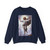 RAFFAELLO Sanzio - The Transfiguration (detail)2 (Artwork) Crewneck Sweatshirt