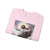 RAFFAELLO Sanzio - The Transfiguration (detail)2 (Artwork) Crewneck Sweatshirt