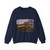 CONSTABLE, John - Golding Constables Flower Garden (Artwork) Crewneck Sweatshirt
