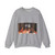RAFFAELLO Sanzio - The Annunciation (Oddi altar, predella) (Artwork) Crewneck Sweatshirt