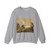 JACOBSZ., Lambert - Joseph's Brothers on the Road from Egypt (Artwork) Crewneck Sweatshirt
