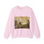 JACOBSZ., Lambert - Joseph's Brothers on the Road from Egypt (Artwork) Crewneck Sweatshirt
