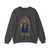 CIONE, Jacopo di - The Trinity - Central Pinnacle Panel (Artwork) Crewneck Sweatshirt