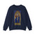 CIONE, Jacopo di - The Trinity - Central Pinnacle Panel (Artwork) Crewneck Sweatshirt