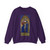 CIONE, Jacopo di - The Trinity - Central Pinnacle Panel (Artwork) Crewneck Sweatshirt