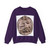 MICHELANGELO, Buonarroti - Madonna (Tondo Pitti) (Artwork) Crewneck Sweatshirt