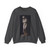 HOUDON, Jean-Antoine - Winter (The Cold Girl) (Artwork) Crewneck Sweatshirt